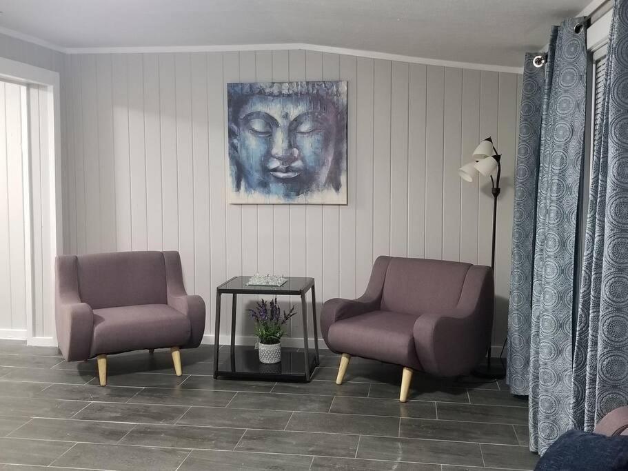 Beautiful Cottage Near Lake Louisa & Mins From Disney, Vehicle Rental Available Clermont Exteriör bild