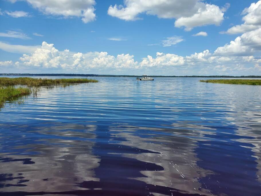 Beautiful Cottage Near Lake Louisa & Mins From Disney, Vehicle Rental Available Clermont Exteriör bild
