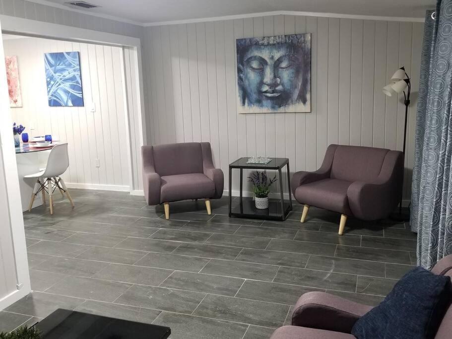 Beautiful Cottage Near Lake Louisa & Mins From Disney, Vehicle Rental Available Clermont Exteriör bild